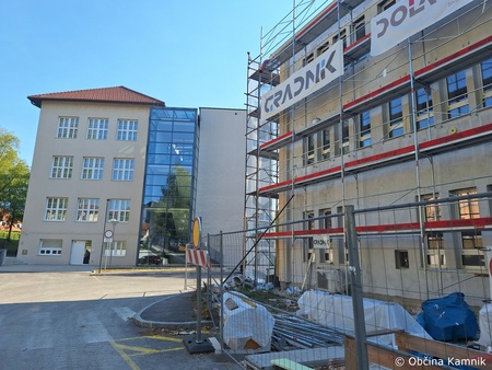 Rekonstrukcija in energetska sanacija knjižnice in glasbene šole (23)